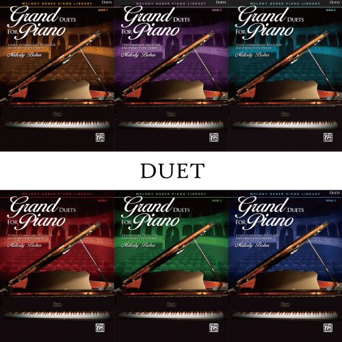 Grand DUETS for Piano 1
