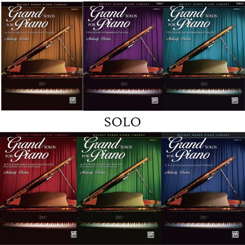 Grand Solos for Piano 2