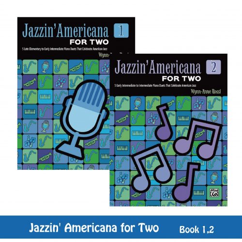 Jazzin-Americana-for-Two