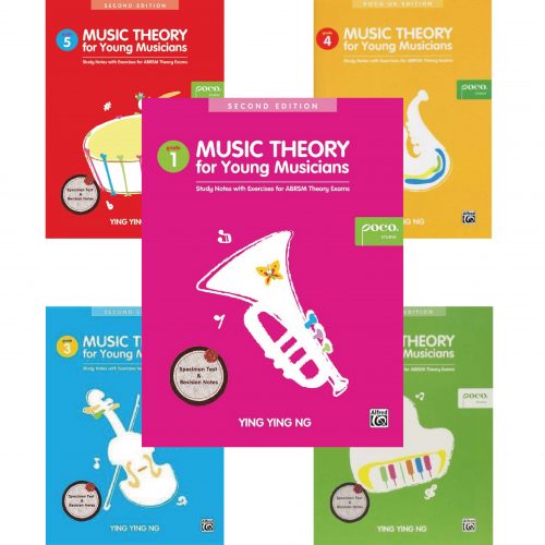 MUSIC THEORY for Young Musicians