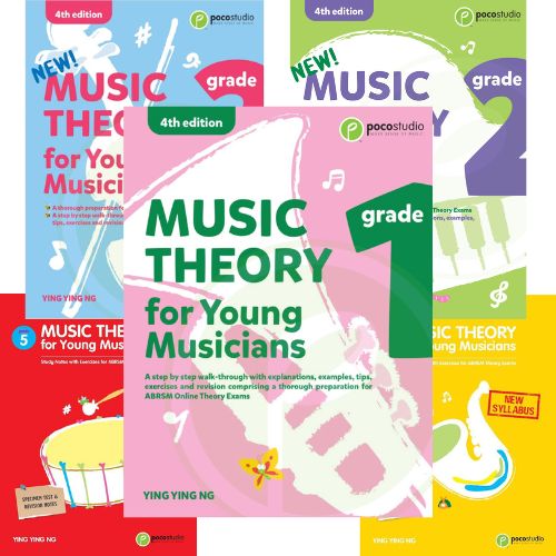 MUSIC THEORY for Young Musicians 2