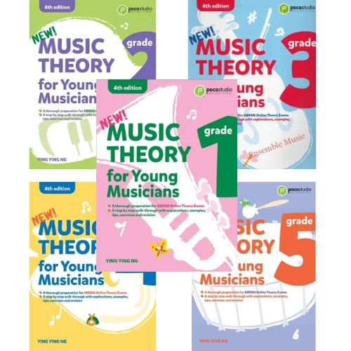 MUSIC THEORY for Young Musicians 3