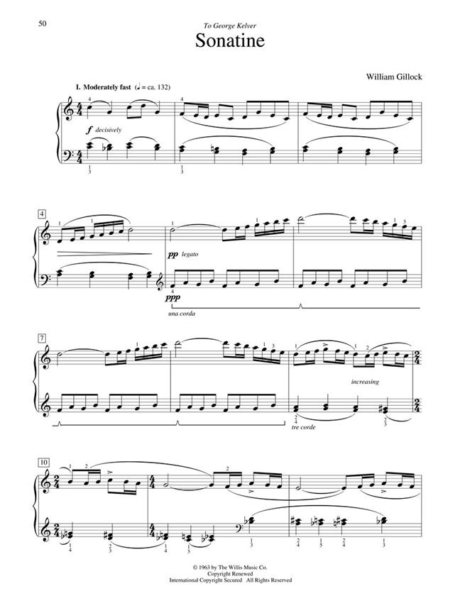 Classic Piano Repertoire 8
