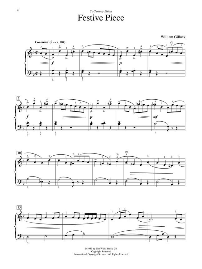 Classic Piano Repertoire 5