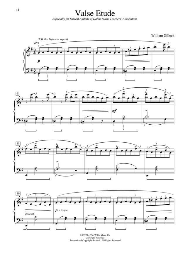 Classic Piano Repertoire 7