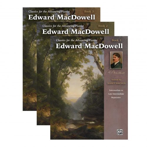Classics for the Advancing Pianist: Edward MacDowell 7