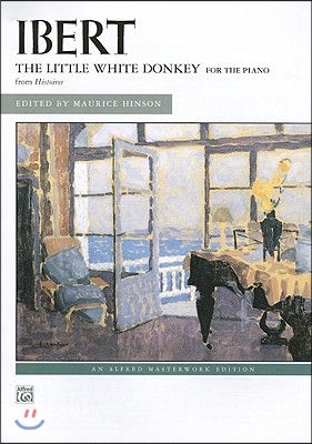 單曲 - Ibert -The Little White Donkey 3