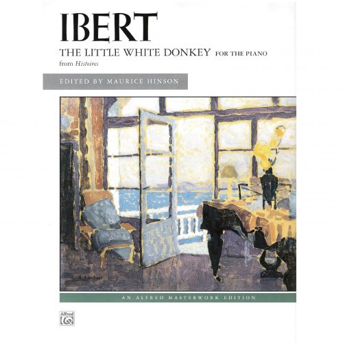 單曲 - Ibert -The Little White Donkey 4