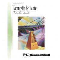 單曲 - Tarantella Brillante