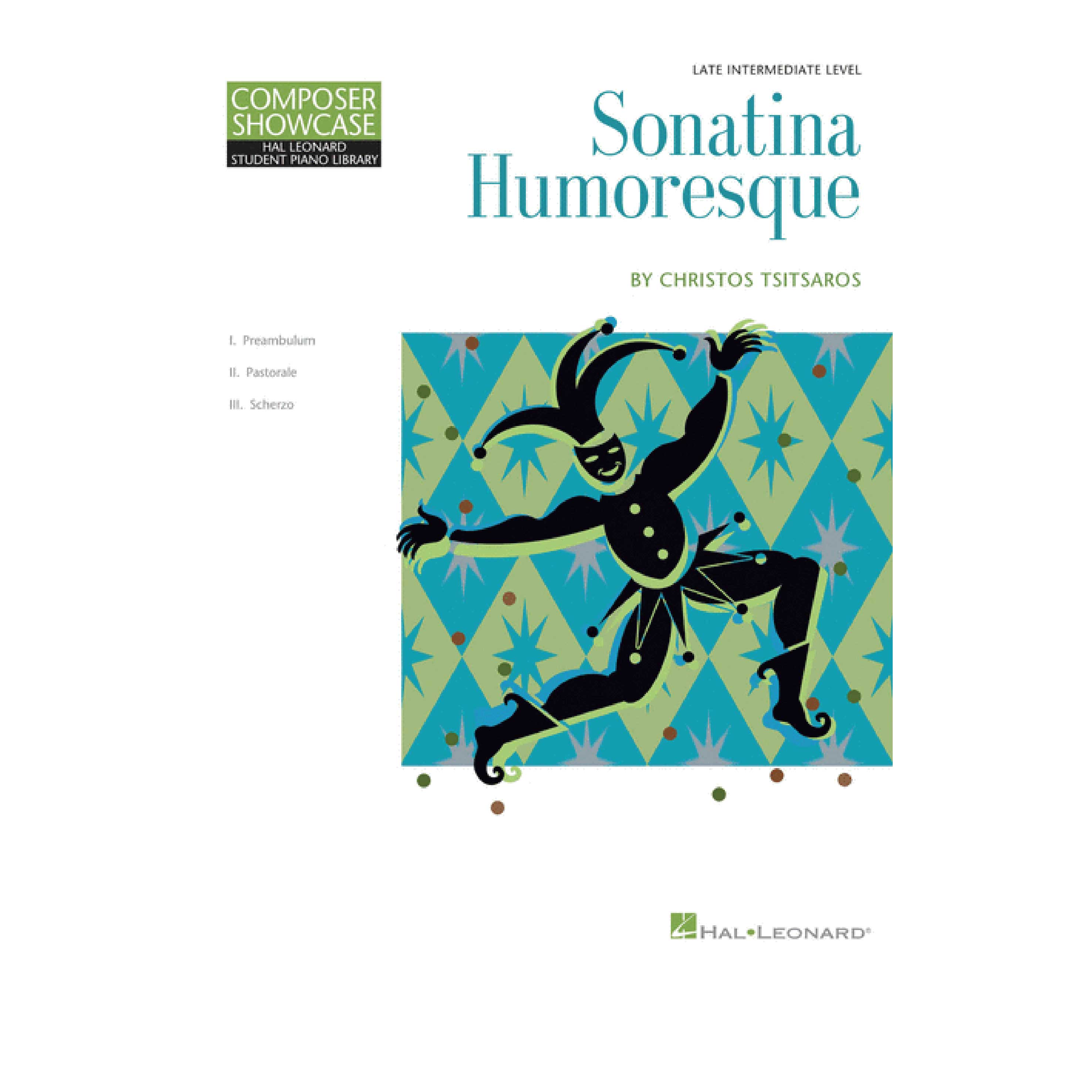 Sonatina Humoresque 3