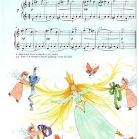 【Piano Pictures 1】：Witches, Fairies And Ghosts 4