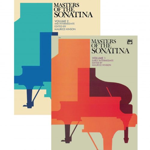 Masters of the Sonatina