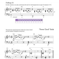 PIANO ADVENTURES SCALE AND CHORD BOOK 9