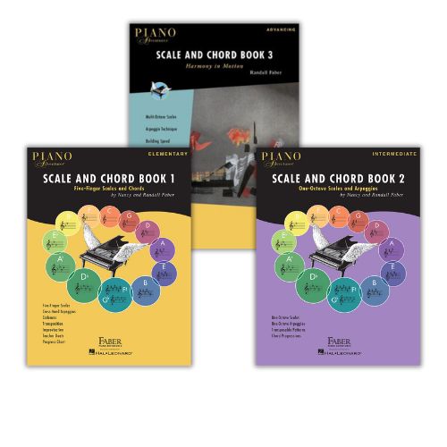 PIANO ADVENTURES SCALE AND CHORD BOOK 10