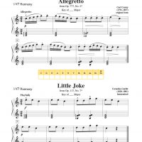 PIANO ADVENTURES SCALE AND CHORD BOOK 4