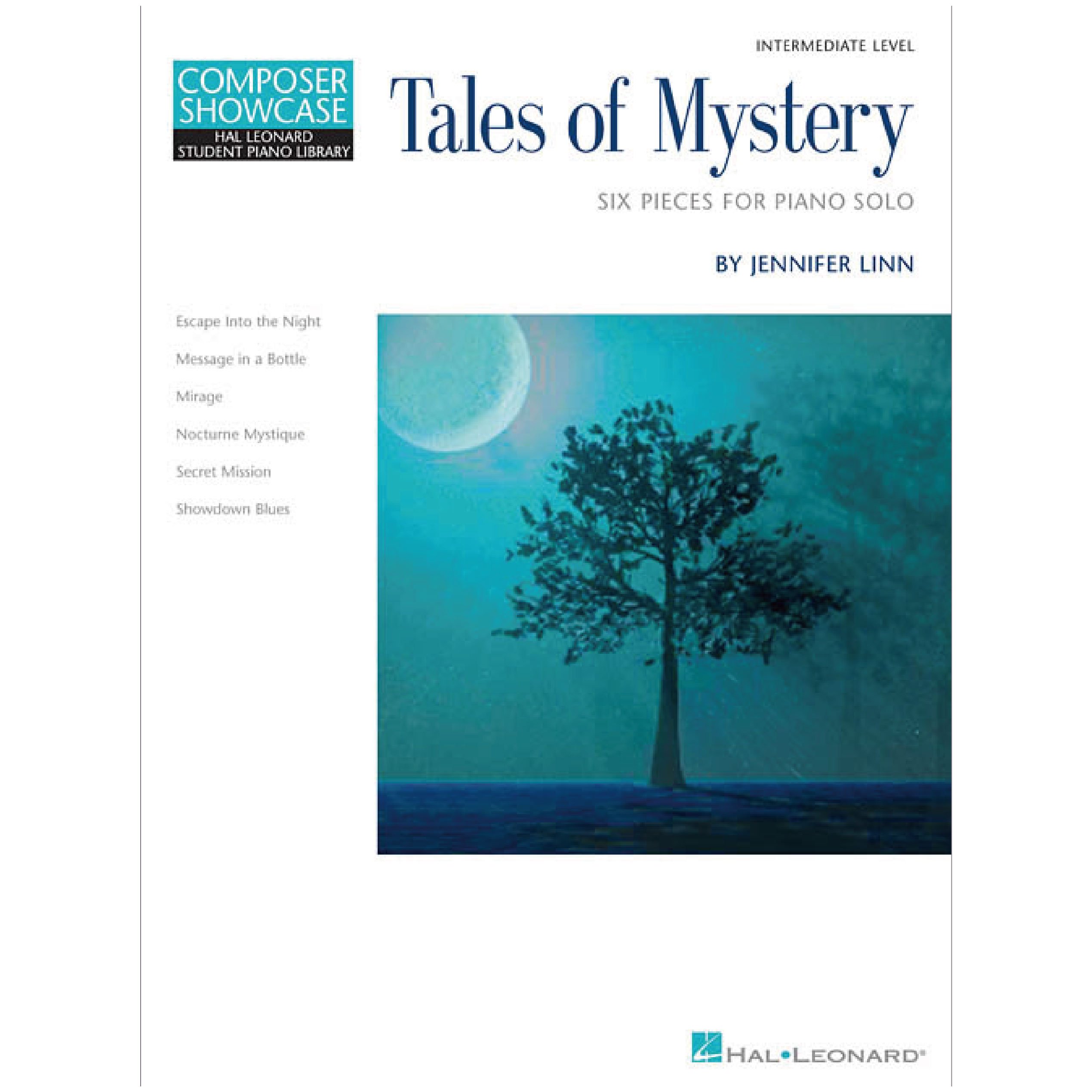 Tales of Mystery - 神秘的故事