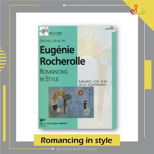 Romancing in Style 4