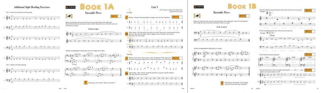 Sight Reading and Rhythm Every Day