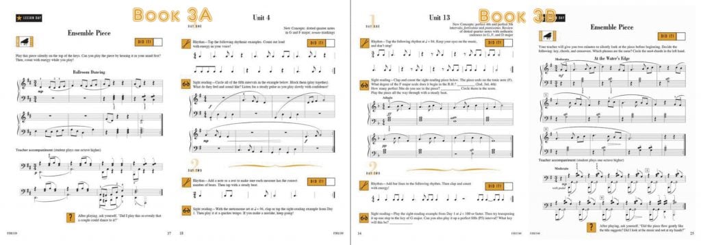 Sight Reading and Rhythm Every Day 2