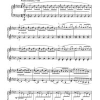 Toccata for Piano 1