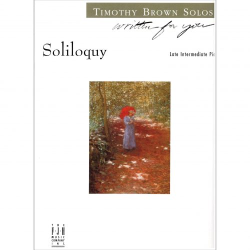 -【NEW】Soliloquy - 獨白