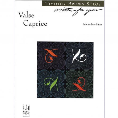 -【NEW】Valse Caprice