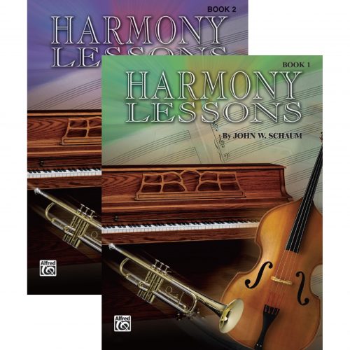 Harmony Lessons - 簡易和聲 2