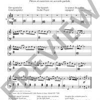 -【NEW】-The European Piano Method Book 3 - 歐洲鋼琴教學教材第三冊 3