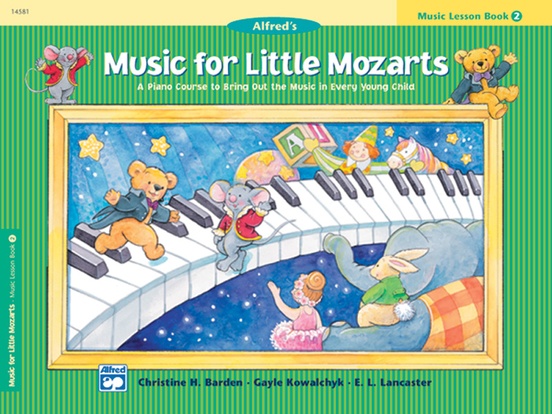 Music Lesson Book 2