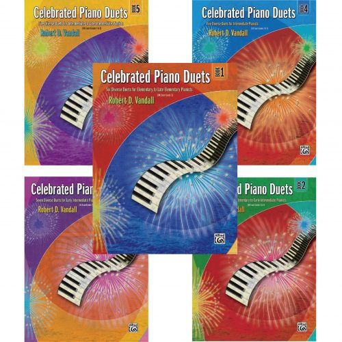 Celebrated Piano Duets