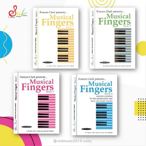 -【New】Musical Finger
