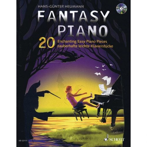 Fantasy Piano 3
