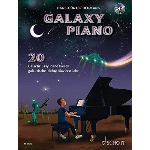 Galaxy Piano