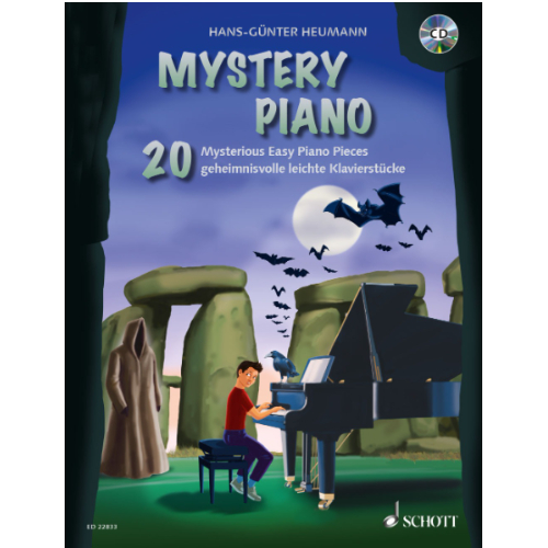 Mystery Piano