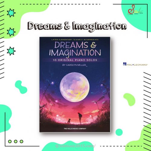 DREAMS AND IMAGINATION