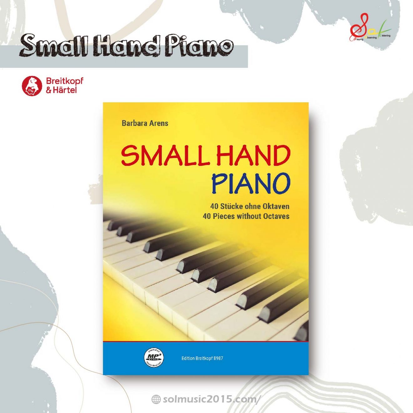 Small Hand Piano 停看聽音樂培訓中心