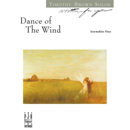 單曲- Dance of The Wind