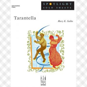 單曲 - Tarantella -Mary K. Sallee