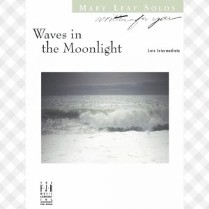 單曲 - Waves in the Moonlight