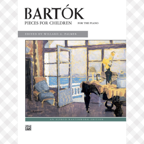 Bartok - Pieces for Children