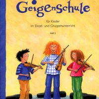 Geigenschule - 一套2冊 (violin 1