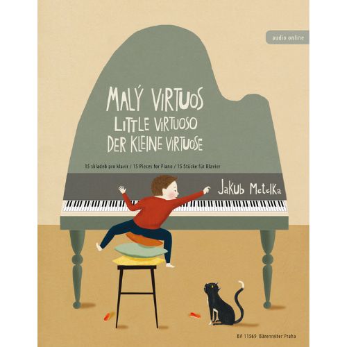 【New】Little Virtuoso
