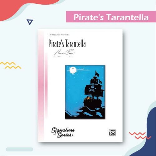 Pirates Tarantella