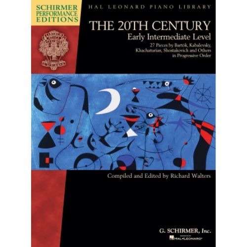 -The 20th Century – Early Intermediate Level