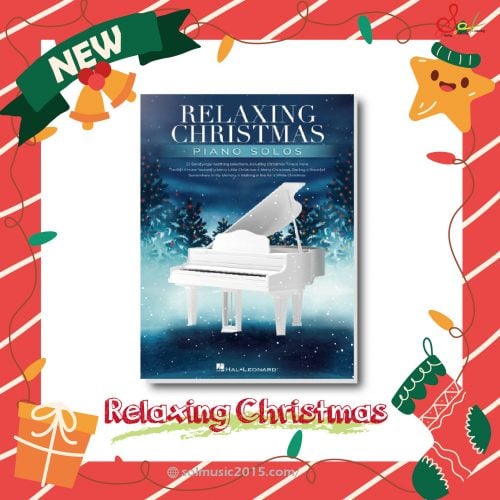 Christmas Pop Favorites for Piano Solo 4