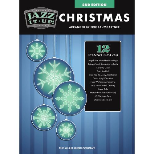 Jazz It Up! Christmas – 2ND EDITION