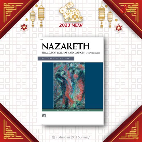 Nazareth: Brazilian Tangos and Dances 6