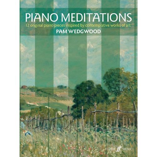 【NEW】Piano Meditations - 鋼琴沉思