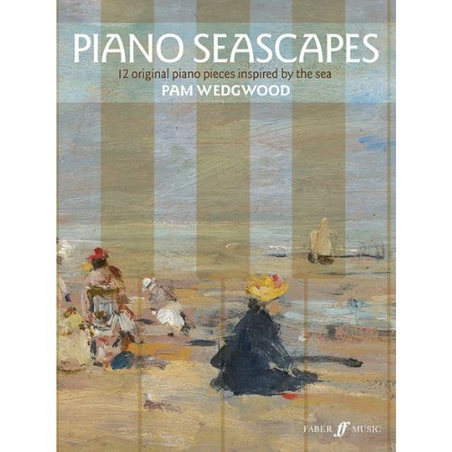 -【NEW】Piano Seascapes - 鋼琴海景