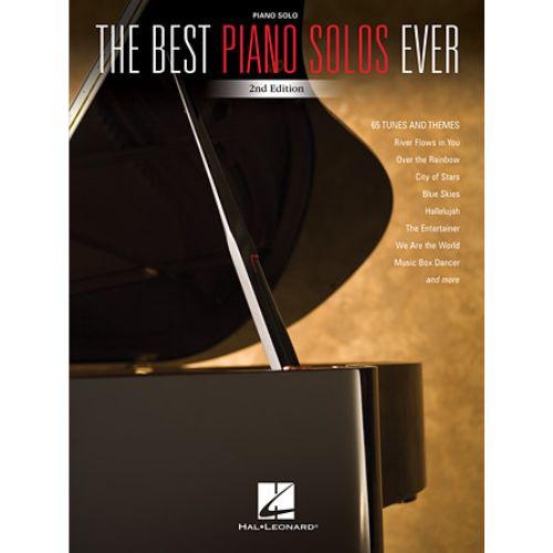 The best piano solos ever – 2nd edition 1